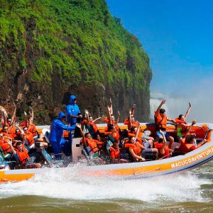 Ingresso: Macuco Safari