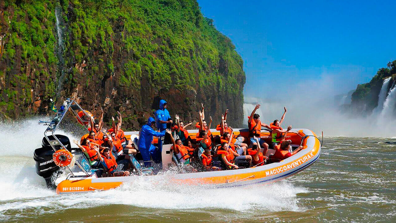 Ingresso: Macuco Safari