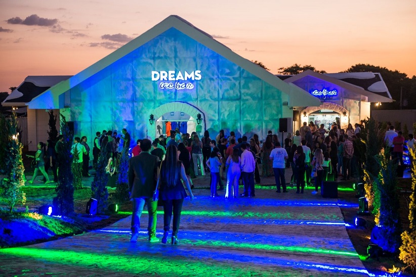 Ingresso: Dreams Ice Bar