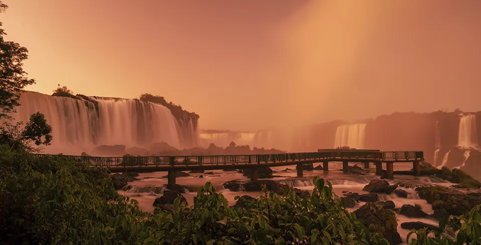 Ingresso Amanhecer nas Cataratas