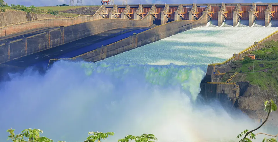 Transporte Cataratas Brasileiras + Parque das Aves + Visita Panorâmica de Itaipu - Imagem 2