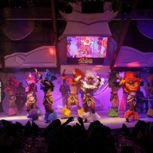 Rafain Churrascaria Show