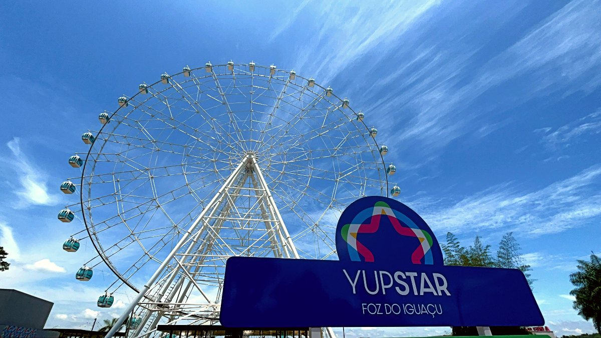 Ingresso: Roda Gigante Yup Star - Imagem 2