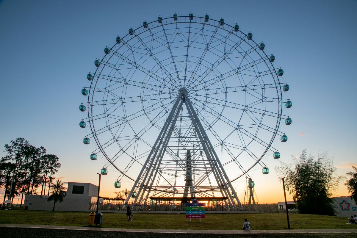 Ingresso: Roda Gigante Yup Star - Imagem 3