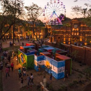 City Tour Foz com Marco das Três Fronteiras