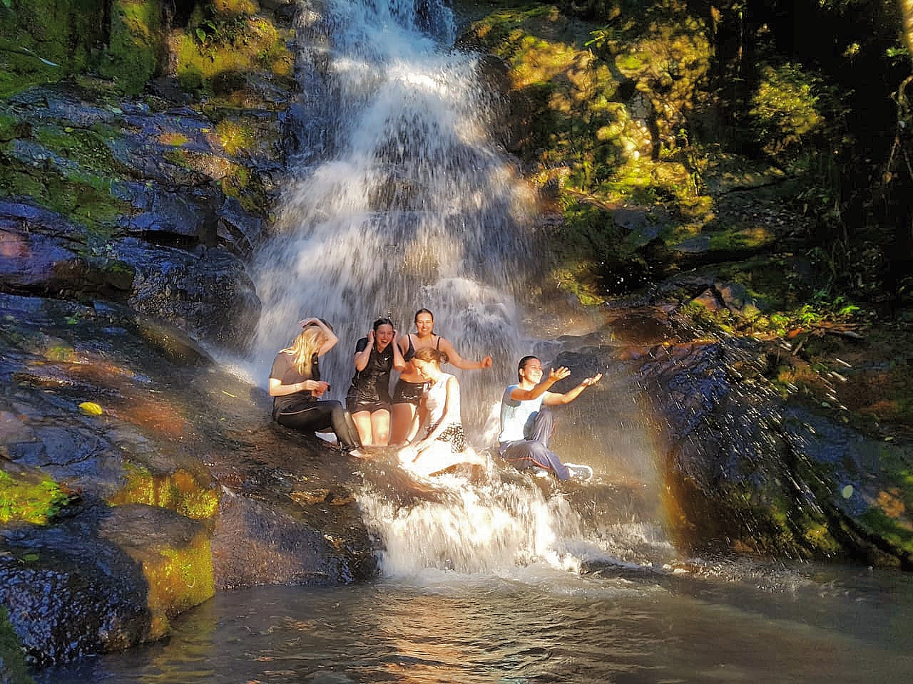 Ingresso: Expedição Iguaçu Aguaray Eco Esportes