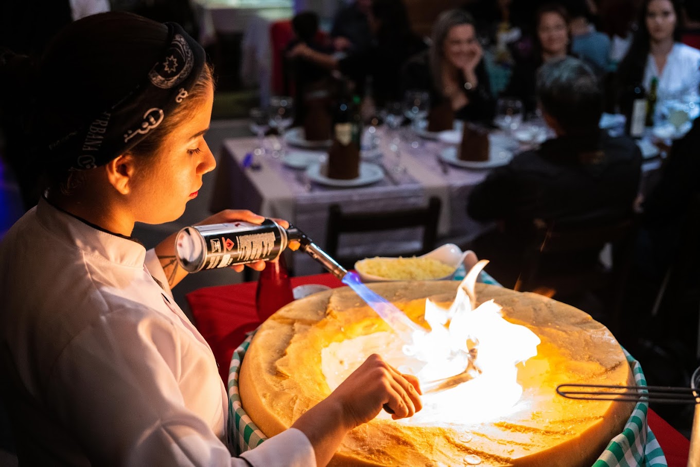 Restaurante Cantina 4 Sorelle - Imagem 2